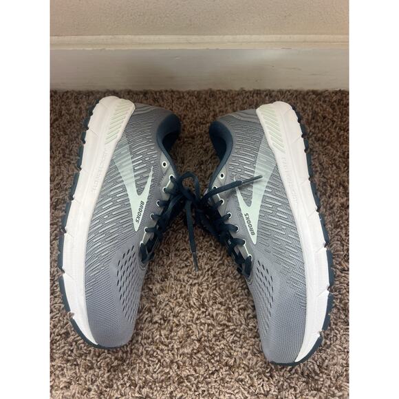 Brooks Addiction GTS 15 running shoes Women’s Sz 9.5 - Picture 15 of 16